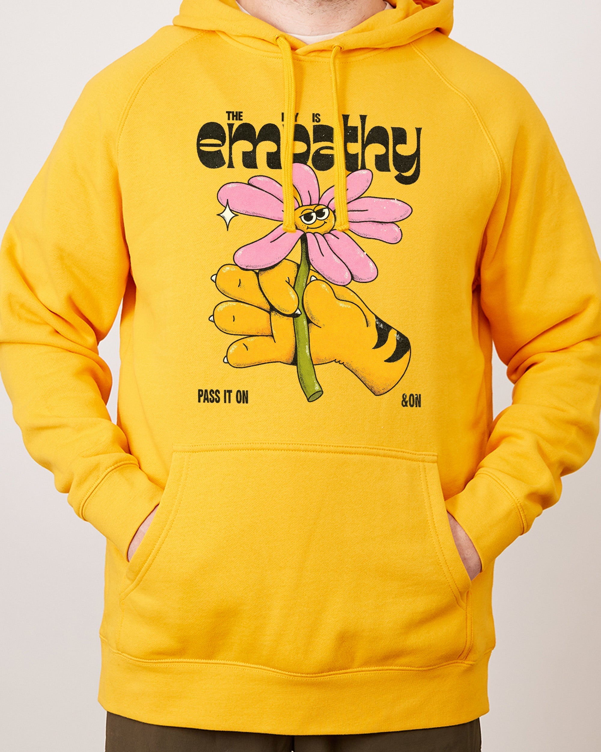 Empathy Hoodie - obrazek 2