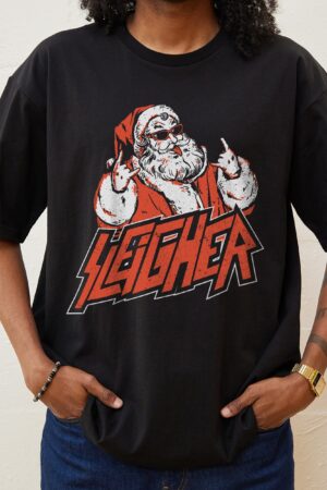 Santa Sleigher T-Shirt